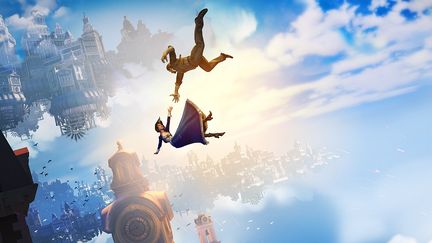 "Bioshock Infinite" (IRRATIONAL GAMES)