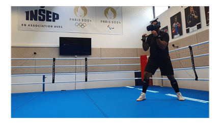 Boxe : les nouvelles technologies appelées à la rescousse pour varier les entraînements