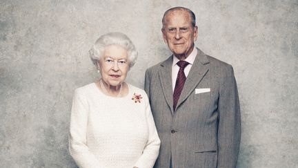 Royaume-Uni : 70 ans de mariage pour Elizabeth II et le prince Philip