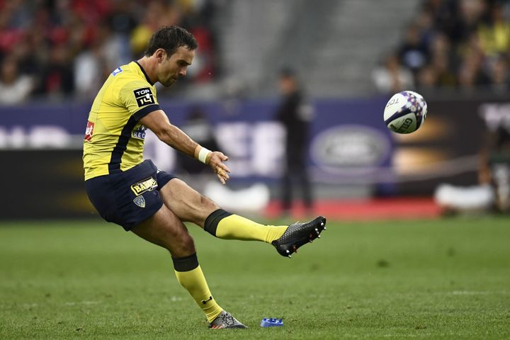 Morgan Parra (Clermont) dans ses oeuvres