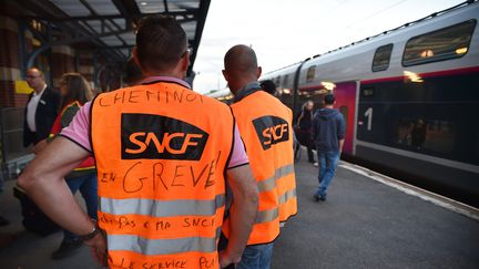 SNCF : bilan de trois mois de grève