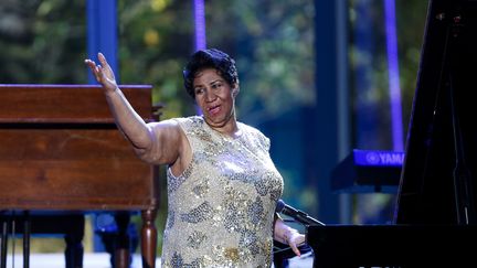 Aretha Franklin : l'hommage des fans