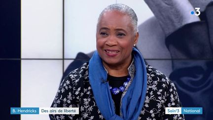 Barbara Hendricks (France 3)