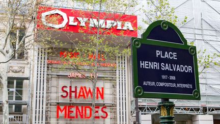 Place Henri Salvador 
 (Christophe Bonnet/AFP)