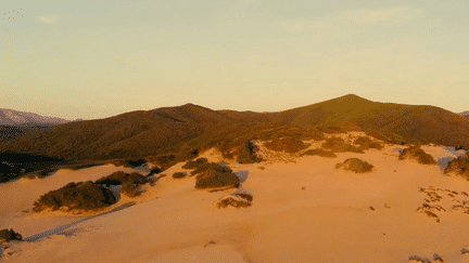 Italie : à la découverte de Piscinas, le petit Sahara sarde (France 2)