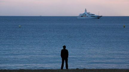 Cannes va retrouver une ambiance nettement plus calme
 (AFP)