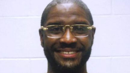 Brandon Bernard, un Afro-américain de 40 ans, a été exécuté au pénitentiaire de Terre-Haute, dans l'Indiana, jeudi 10&nbsp;décembre 2020. (AVOCATS DE BRANDON BERNARD)