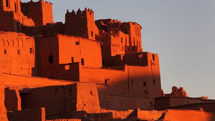 Le musée existera peut-être avant un éventuel retour de "GoT" dans le village : la chaîne américaine de télévision HBO a commandé un prologue intitulé "House of the Dragon" (La maison du dragon). Et George R.R. Martin, l'auteur des livres dont est tirée la série, a confié sur son blog que le Maroc ferait partie des lieux de tournage.&nbsp; &nbsp; (MANUEL COHEN / AFP)