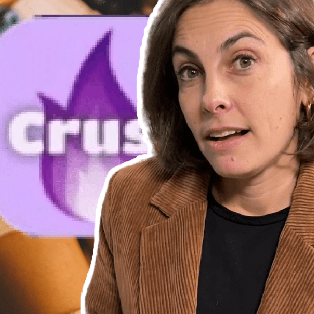 Lapplication pour ados Crush fait polémique, regardez le nouveau numéro de  C quoi linfo?