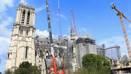 La cathédrale Notre-Dame de Paris restera gratuite pour les visiteurs