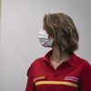 Un centre de vaccination&nbsp;à Bordeaux (Gironde),&nbsp;le 18 mai 2021. (FABIEN PALLUEAU / NURPHOTO / AFP)