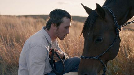 Cinéma : "The Rider", une chevauchée bouleversante