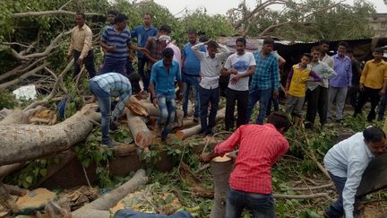 Inde : une tempête de sable fait plus de 100 morts