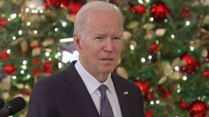 Diplomatie : une visioconférence programmée entre Joe Biden et Vladimir Poutine