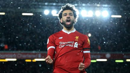 Mohamed Salah (Liverpool) (LINDSEY PARNABY / AFP)