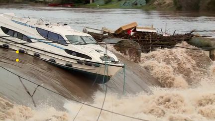 inondations : les prévisionnistes de Vigicrue en alerte