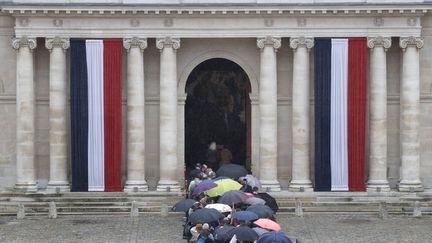 &nbsp; (FRANCOIS MORI / AP / SIPA)