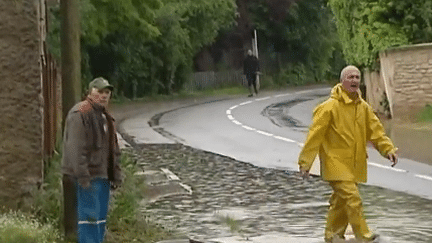 Orage : de nombreux dégâts dans toute la France