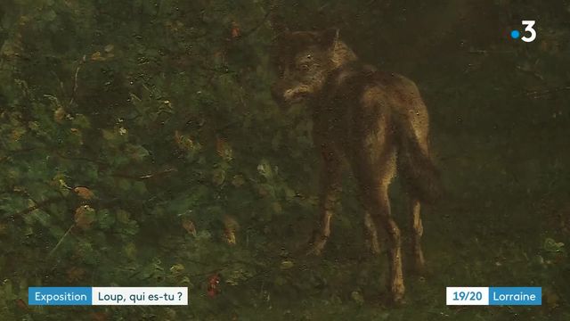 EXPOSITION  Vosges. [Vidéo+ diaporama] Percer le mystère du loup au Musée  de l'image d'Épinal