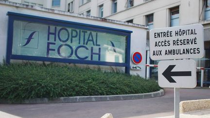 &nbsp; (Une technique pour reconditionner des poumons et les rendre disponibles à la greffe a été mise au point à l'hôpital Foch de Suresnes ©Maxppp)