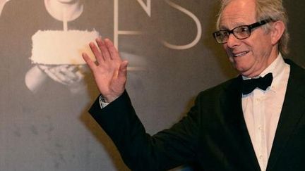 Ken Loach a obtenu le Prix du jury
 (AFP)