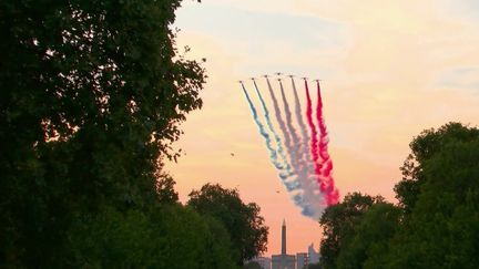 Mercredi 28 août, la vasque olympique a de nouveau flotté dans le ciel au terme d'une cérémonie d'ouverture paralympique placée sous le signe de la diversité.