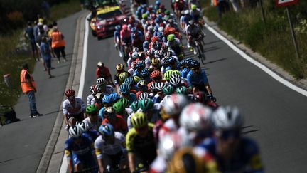 Tour de France : la fièvre belge s'empare de la Grande Boucle