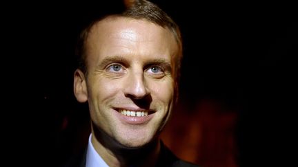 Emmanuel Macron (2017)
 (Loïc Venance/AFP)