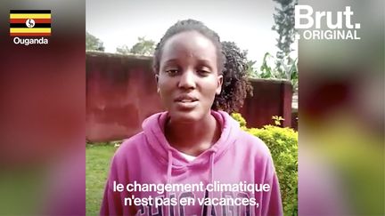 Ils sont confinés, chacun dans leur pays, mais ils sont décidés à poursuivre leur combat. Voici le message de ces jeunes activistes pour le climat.