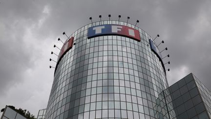 TF1 a engagé un bras de fer avec les opérateurs dès 2016 afin d'obtenir une rémunération pour la fourniture de ses chaînes en clair, qu'il fournissait jusque-là gratuitement. (MAXPPP)