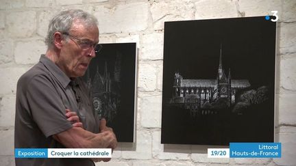 Exposition François Xavier Legrenne