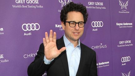 J.J. Abrams à Los Angeles en juin 2013
 (Jonathan Leibson/Getty Images for Chrysalis/AFP)