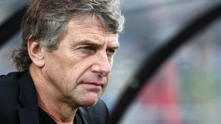 Christian Gourcuff (THOMAS BREGARDIS / AFP)