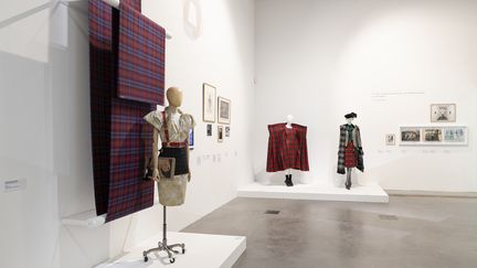 Exposition "Vêtements modèles" au Mucem à Marseille en 2020 (ALDO PAREDES)