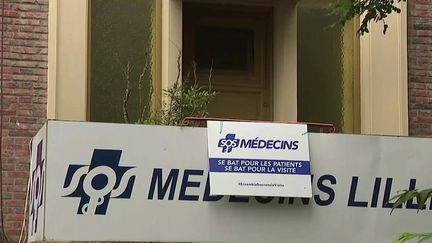 Santé : SOS Médecins en grève pour demander une revalorisation de la visite à domicile