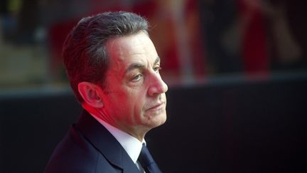 L'avocat des familles de victimes de l'attentat de Karachi a d&eacute;pos&eacute; plainte contre Nicolas Sarkozy pour "violation du secret de l'enqu&ecirc;te et de l'instruction", le 18 juin 2012. (LIONEL BONAVENTURE / AFP)