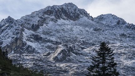 La vallée d'Azun, dans les Hautes-Pyrénées, en France (photo d'illustration). (WITT PIERRE / HEMIS.FR / AFP)