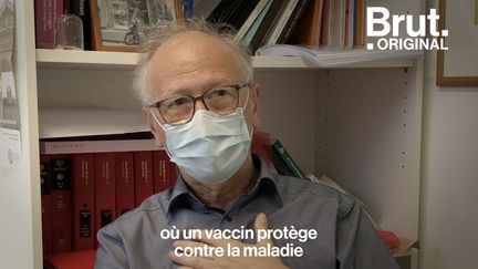 Alain Fischer, professeur d'immunologie et président du Conseil d'orientation de la stratégie vaccinale anti-Covid-19, a répondu à neuf questions sur le vaccin contre le Covid-19.