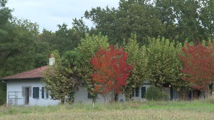 Ferme reinsertion landes