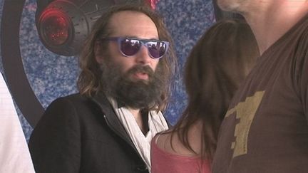 Sébastien Tellier
 (Culturebox/France 3 Côte d&#039;Azur)