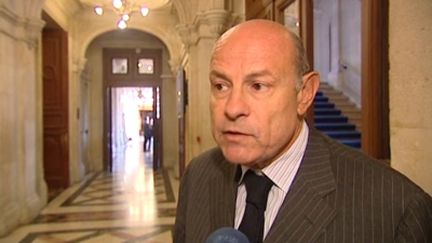 Jean-Marie Le Guen: adjoint au maire de Paris (PS) chargé de la Santé. (France 3 Paris Ile-de-France)