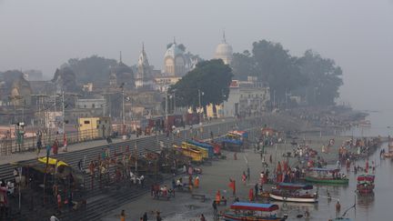 &nbsp; (RAJESH KUMAR SINGH/AP/SIPA / SIPA)