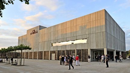 L'Astrada Marciac (photo d'archives) (Francis Vernhet)