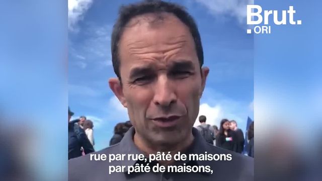 Video Benoit Hamon Sur L Immigration La France Elle Fait Quoi De Different De L Italie