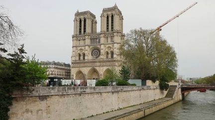 Notre-Dame-de-Paris : une réouverture au public en décembre 2024 ?