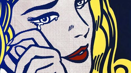  (© Roy Lichtenstein/Musée national d'art moderne)