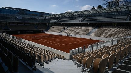 &nbsp; (PHILIPPE LOPEZ / AFP)