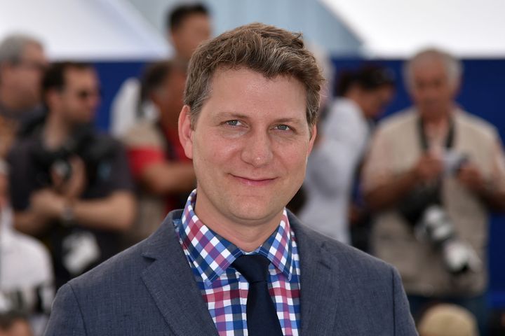 Le réalisateur et scénariste américain Jeff Nichols pose lors d'un photocall pour le film "Loving" lors du 69e Festival de Cannes à Cannes, dans le sud de la France, 2016. (ALBERTO PIZZOLI / AFP)