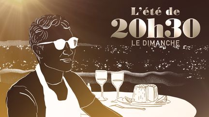 "L'été de 20h30 le dimanche". Le maestro du pique-nique (20H30 LE DIMANCHE / FRANCE 2)