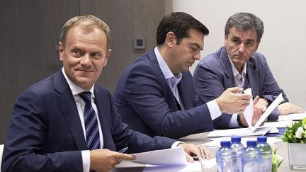 Grèce : le point sur l'accord de Bruxelles